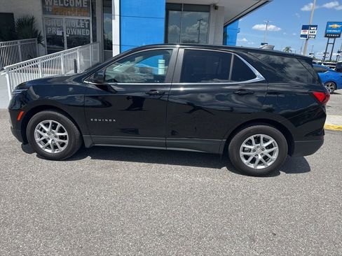 Used 2024 Chevrolet Equinox LT w/ LPO, Cargo Package FWD image 1