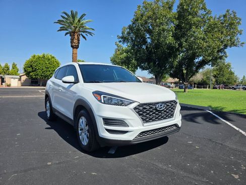 Used 2019 Hyundai Tucson SE FWD image 1