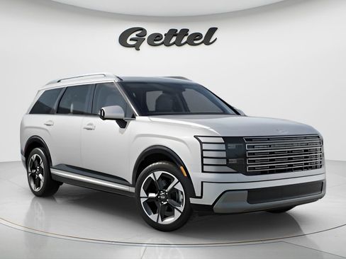 New 2026 Hyundai Palisade Limited FWD image 3