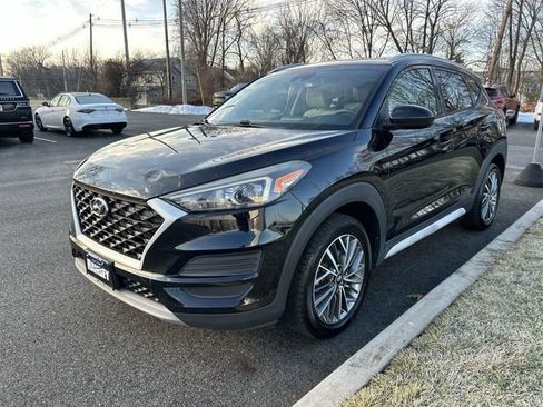Used 2019 Hyundai Tucson SEL image 4