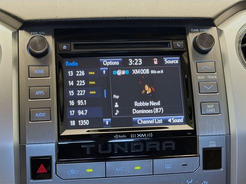 Used 2018 Toyota Tundra SR5 w/ TRD Off Road Package image 9