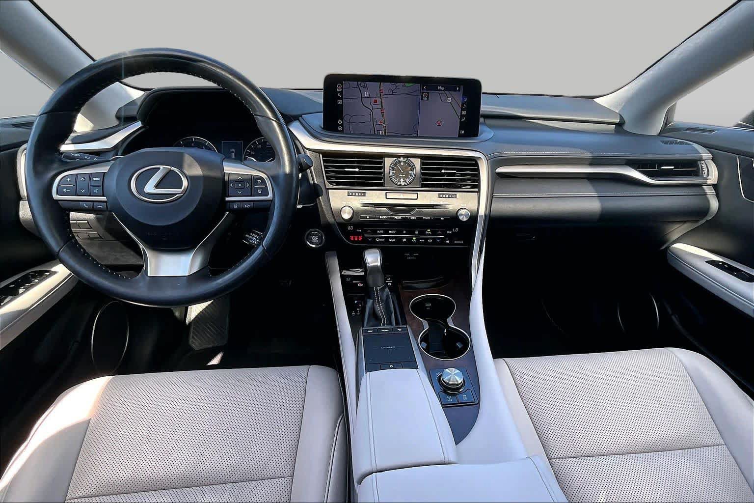 Used 2020 Lexus RX 350 AWD w/ Premium Package image 15