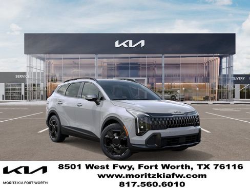 New 2027 Kia Sportage X-Line AWD/4WD image 8