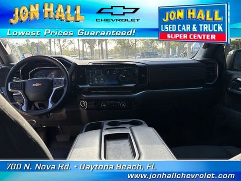 Used 2023 Chevrolet Silverado 1500 LT w/ Safety Package image 24