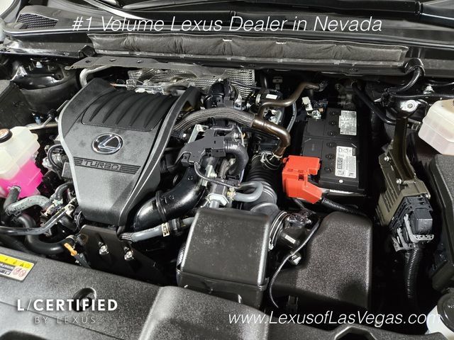 Used 2023 Lexus RX 350 FWD w/ Accessory Package (Z1) image 27