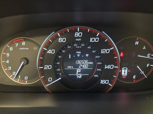 Used 2013 Honda Accord EX-L image 18
