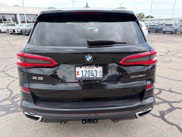 Used 2019 BMW X5 xDrive50i w/ M Sport Package AWD/4WD image 8