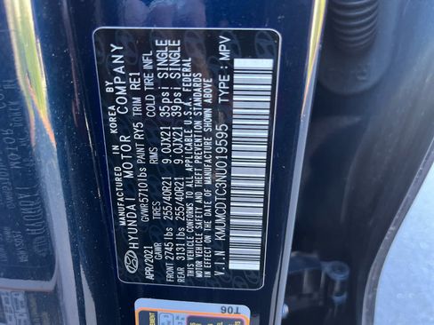 Used 2022 Genesis GV70 3.5T Sport w/ Sport Prestige Package image 37