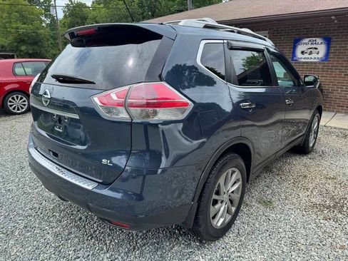 Used 2015 Nissan Rogue SL w/ SL Premium Package FWD image 5