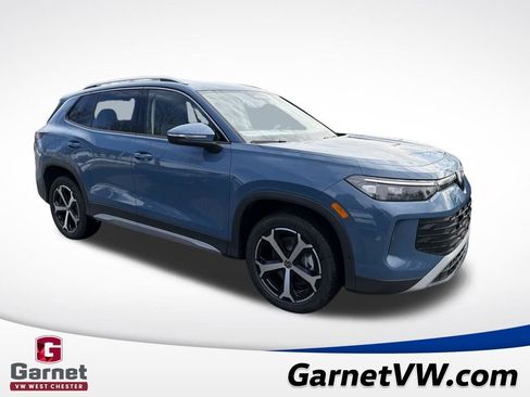 New 2026 Volkswagen Tiguan SE image 7