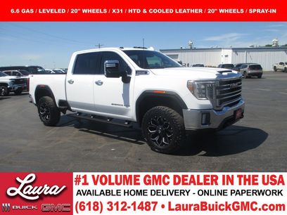 Used 2021 GMC Sierra 2500 SLT