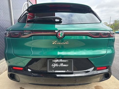 New 2025 Alfa Romeo Tonale AWD/4WD image 6