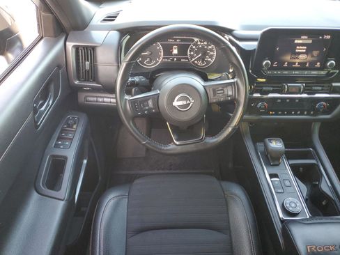 Used 2024 Nissan Pathfinder Rock Creek AWD/4WD image 9