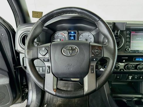Used 2023 Toyota Tacoma TRD Off-Road w/ Black Out Package (TMS) AWD/4WD image 13