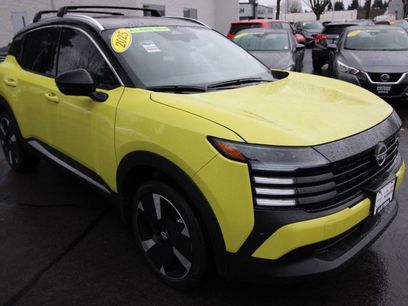 Used 2025 Nissan Kicks SR