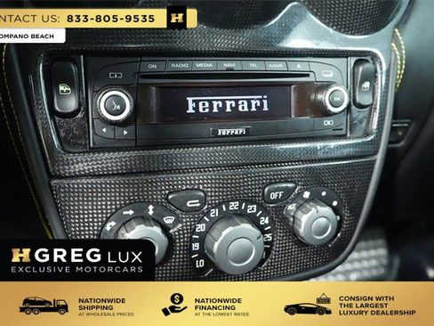 Used 2008 Ferrari F430 Spider image 49