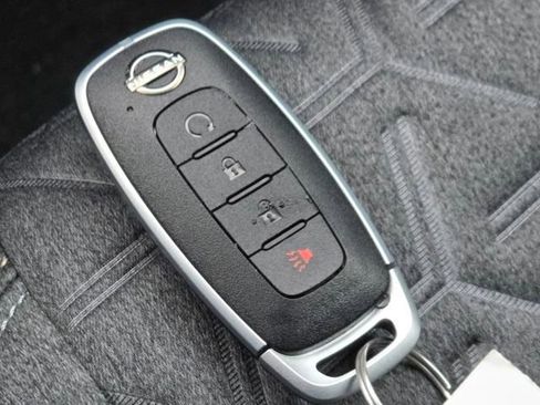 New 2026 Nissan Sentra SV w/ Floor Mat Package FWD image 27