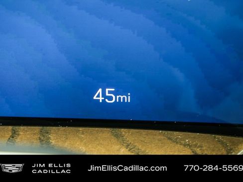 Certified 2026 Cadillac Escalade ESV Platinum Sport w/ LPO, ONYX Package image 11