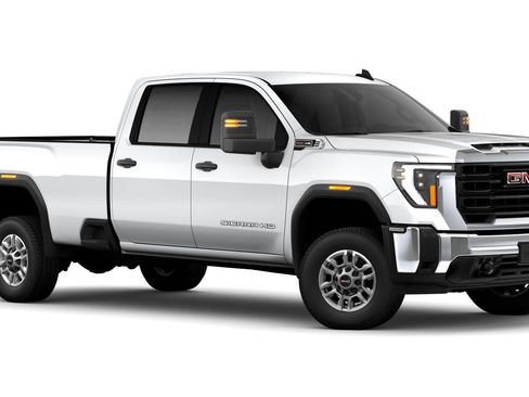 New 2026 GMC Sierra 2500 Pro w/ Convenience Package RWD image 33