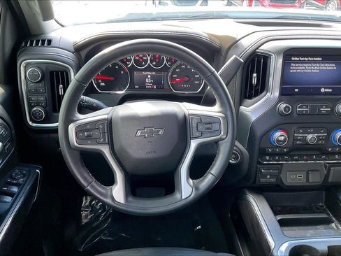 Used 2023 Chevrolet Silverado 2500 LTZ w/ LTZ Plus Package image 5