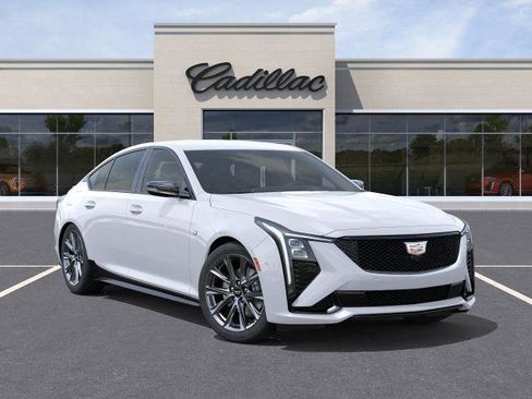 New 2026 Cadillac CT5 Sport image 31