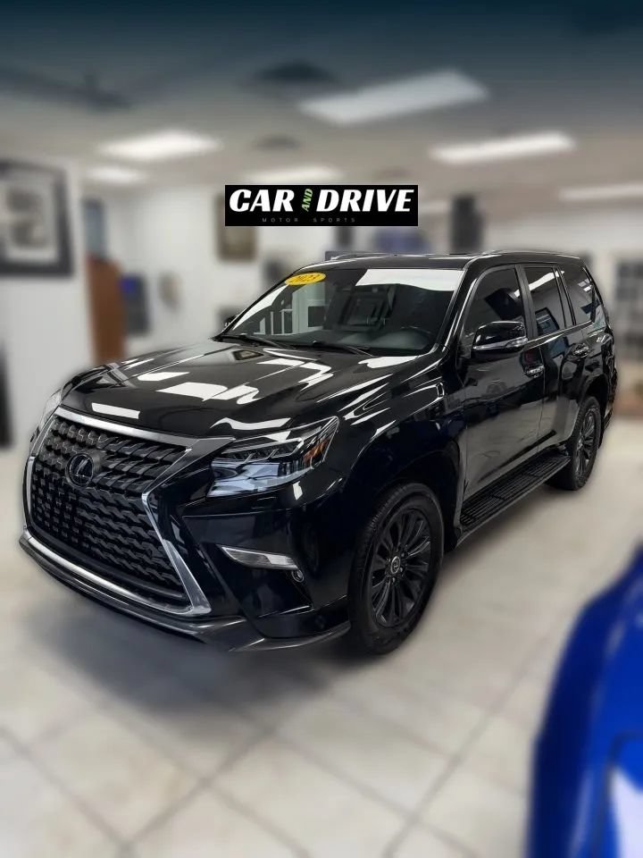 Used 2023 Lexus GX 460 Premium AWD/4WD image 1
