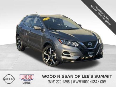 Used 2022 Nissan Rogue Sport SL image 1