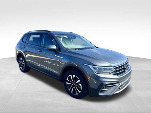 Used 2023 Volkswagen Tiguan S w/ Driver Assistance Package image 11