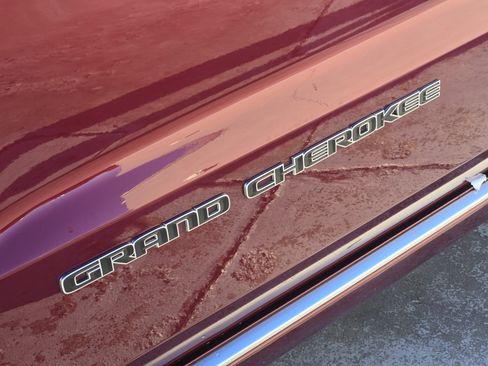 Used 2017 Jeep Grand Cherokee Summit w/ Platinum Series Group image 12