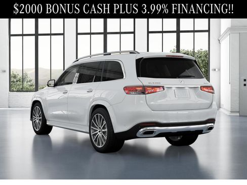 New 2026 Mercedes-Benz GLS 450 GLS 450 image 28