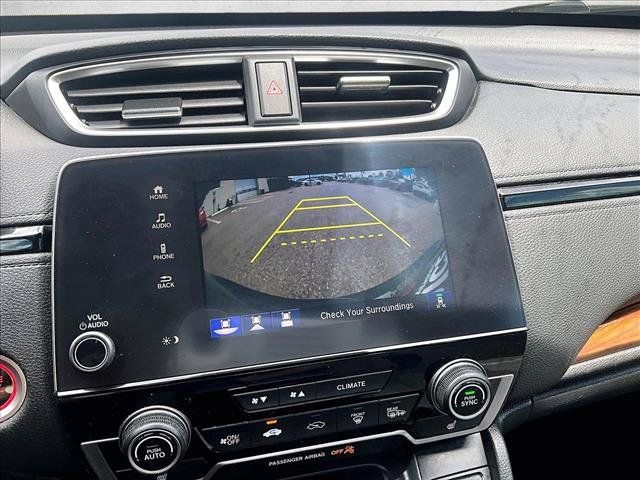 Used 2017 Honda CR-V EX-L image 21