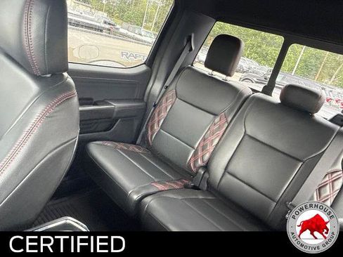Certified 2023 Ford F150 XLT w/ Equipment Group 302A High AWD/4WD image 17