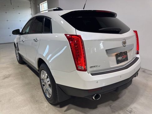 Used 2013 Cadillac SRX Luxury w/ Driver Awareness Package AWD/4WD image 5