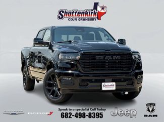New 2026 RAM 1500 Laramie AWD/4WD video 1