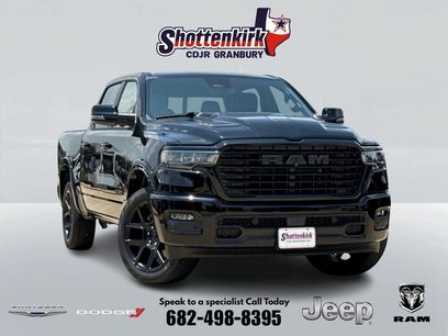 New 2026 RAM 1500 Laramie