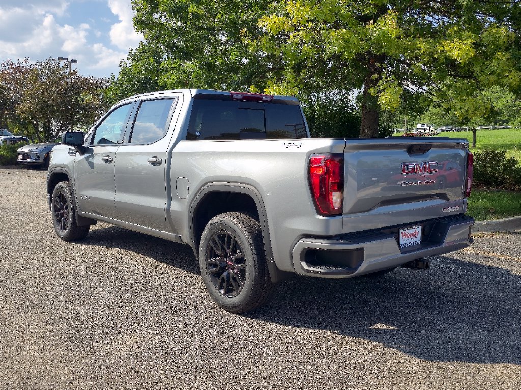 New 2026 GMC Sierra 1500 Elevation w/ Preferred Package AWD/4WD image 9