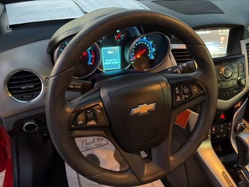 Used 2016 Chevrolet Cruze LT w/ Sun And Sound Package image 14