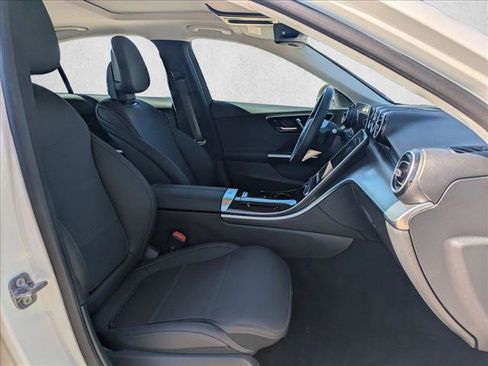 Certified 2025 Mercedes-Benz C 300 Sedan image 21