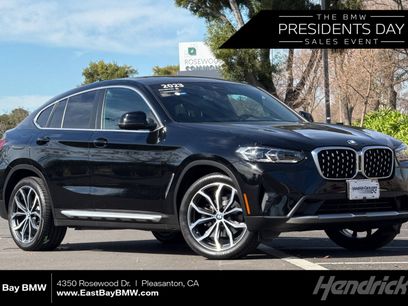 Certified 2023 BMW X4 xDrive30i w/ Premium Package