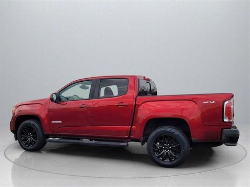 Used 2021 GMC Canyon Elevation w/ Trailering Package image 4