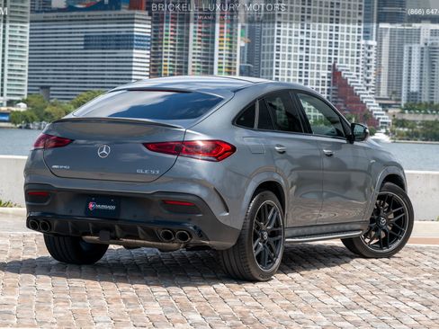 Used 2022 Mercedes-Benz GLE 53 AMG 4MATIC Coupe image 4