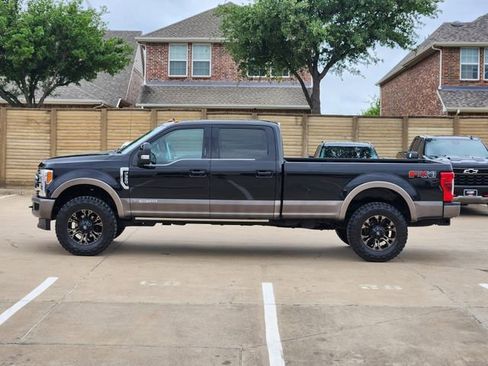 Used 2019 Ford F350 King Ranch w/ King Ranch Ultimate Package AWD/4WD image 13