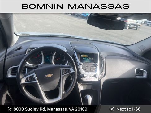 Used 2015 Chevrolet Equinox LT w/ Driver Convenience Package image 7