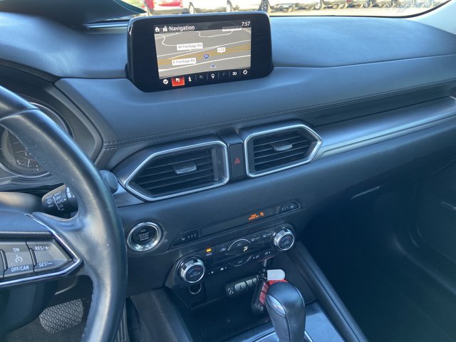Used 2017 MAZDA CX-5 Touring w/ Preferred Equipment Package FWD image 23