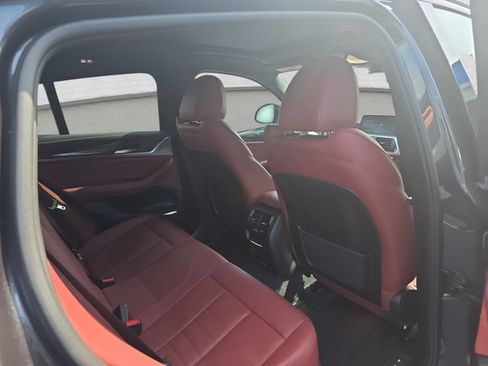 Used 2021 BMW X4 M40i w/ Executive Package AWD/4WD image 11