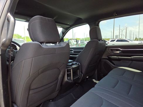Used 2025 RAM 1500 Big Horn AWD/4WD image 23