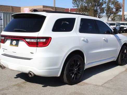 Used 2023 Dodge Durango R/T AWD/4WD image 4
