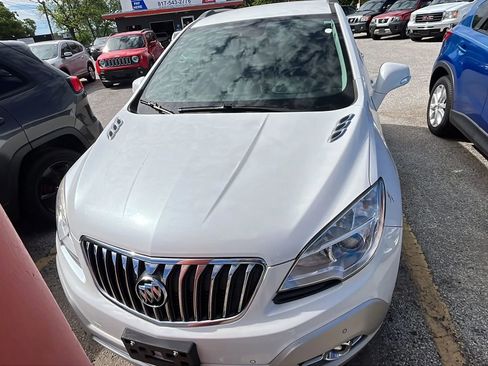 Used 2015 Buick Encore Premium FWD image 3