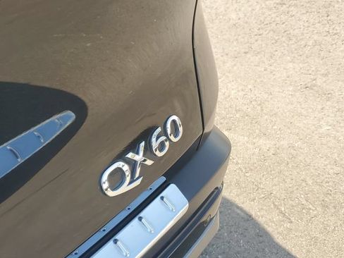 Certified 2023 INFINITI QX60 Autograph w/ Cargo Package AWD/4WD image 8