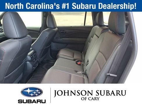 Used 2025 Honda Passport Black Edition image 23